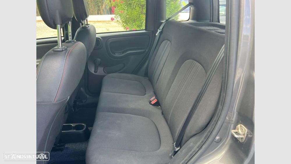 Fiat Panda 1.0 Hybrid Sport - 14