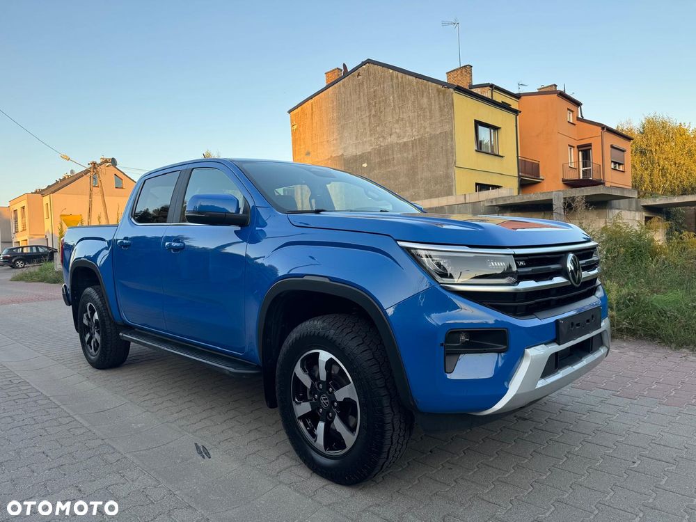 Volkswagen Amarok 3.0 V6 TDi 4MOTION Style - 1