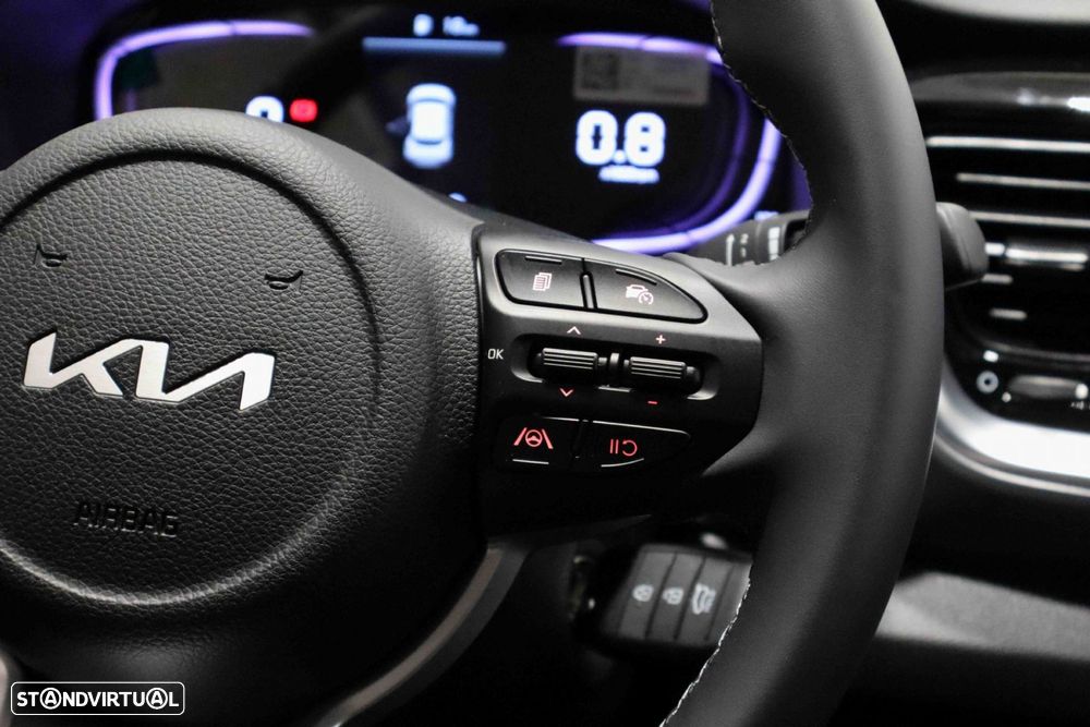 Kia Stonic 1.0 T-GDI Drive - 18