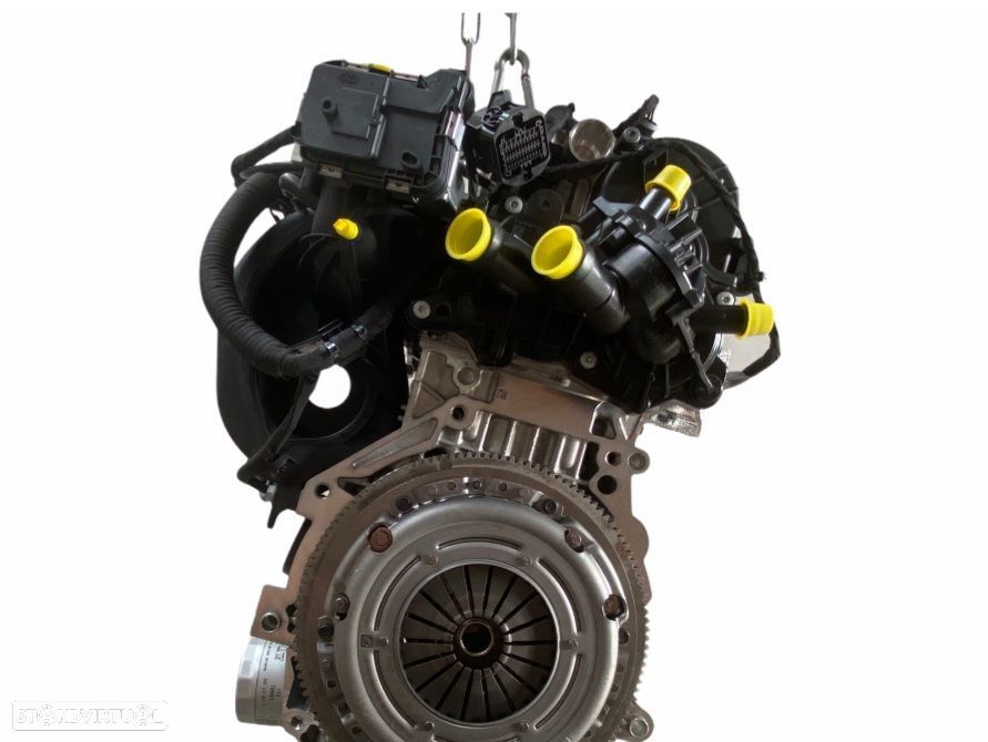 Motor Volkswagen Polo UP Seat Ibiza 1.0 Gasolina (60Cv) 2014 Ref. CHY - 1