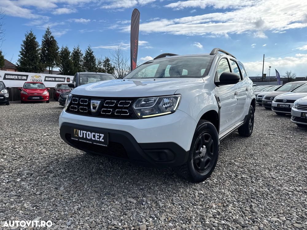 Dacia Duster 1.5 dCi 4x2 Ambiance - 4