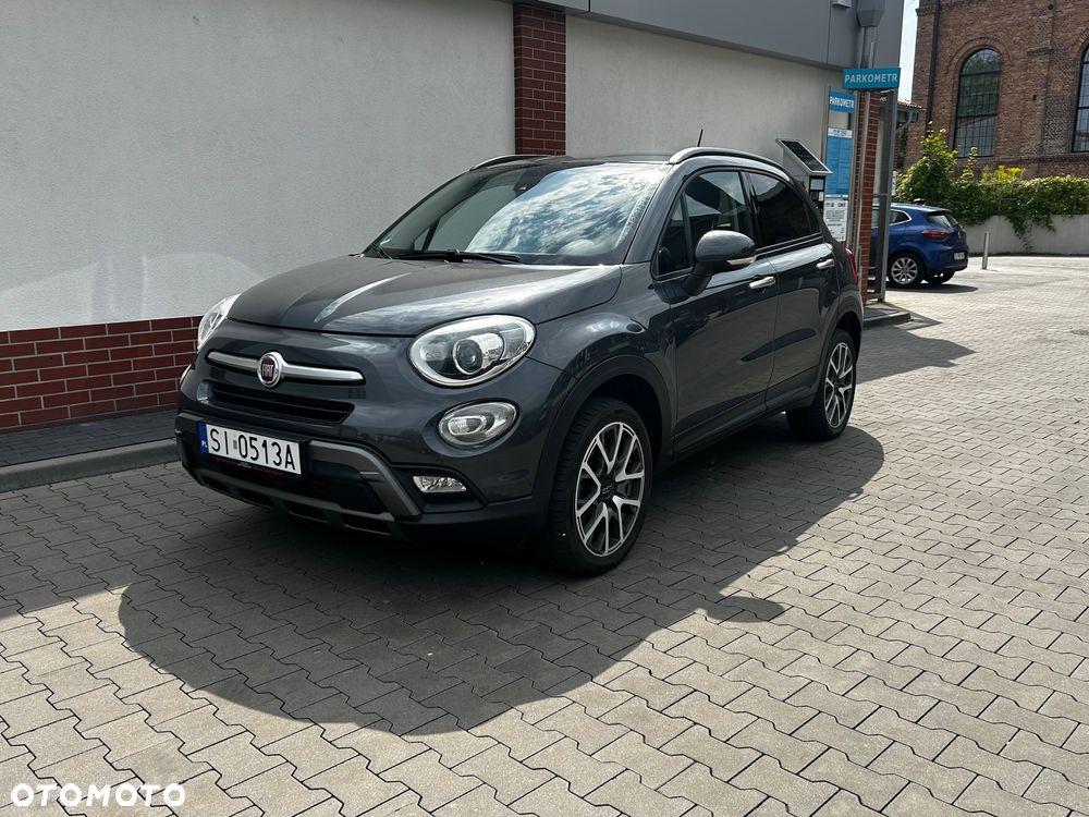 Fiat 500X 1.4 MultiAir Automatik 4x4 S&S Cross Plus - 8