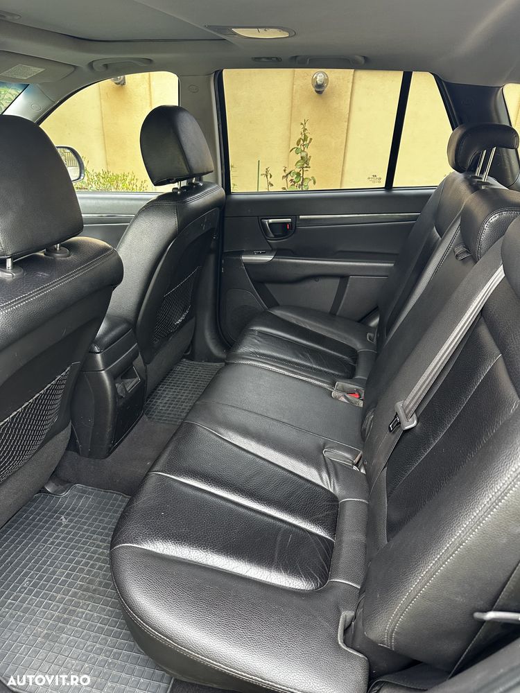 Hyundai Santa Fe 2.2 DSL 4WD Premium - 14