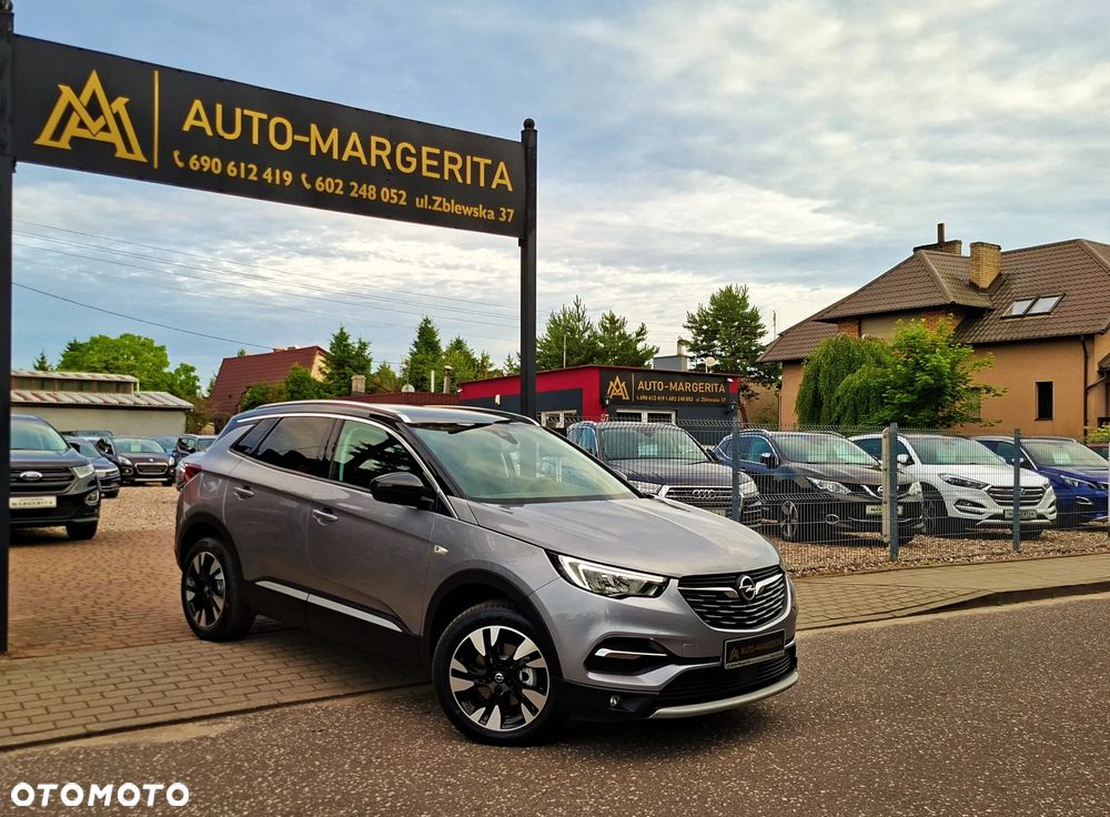 Opel Grandland X 1.5 D Start/Stop Automatik INNOVATION - 37