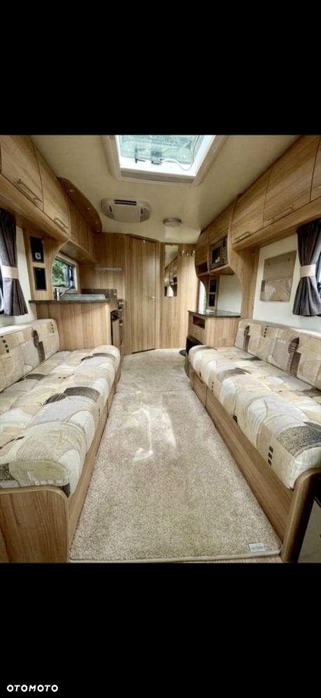 Bailey Pegasus 2 460/2 klimatyzacja*mover*przedsionek pompowany - 14