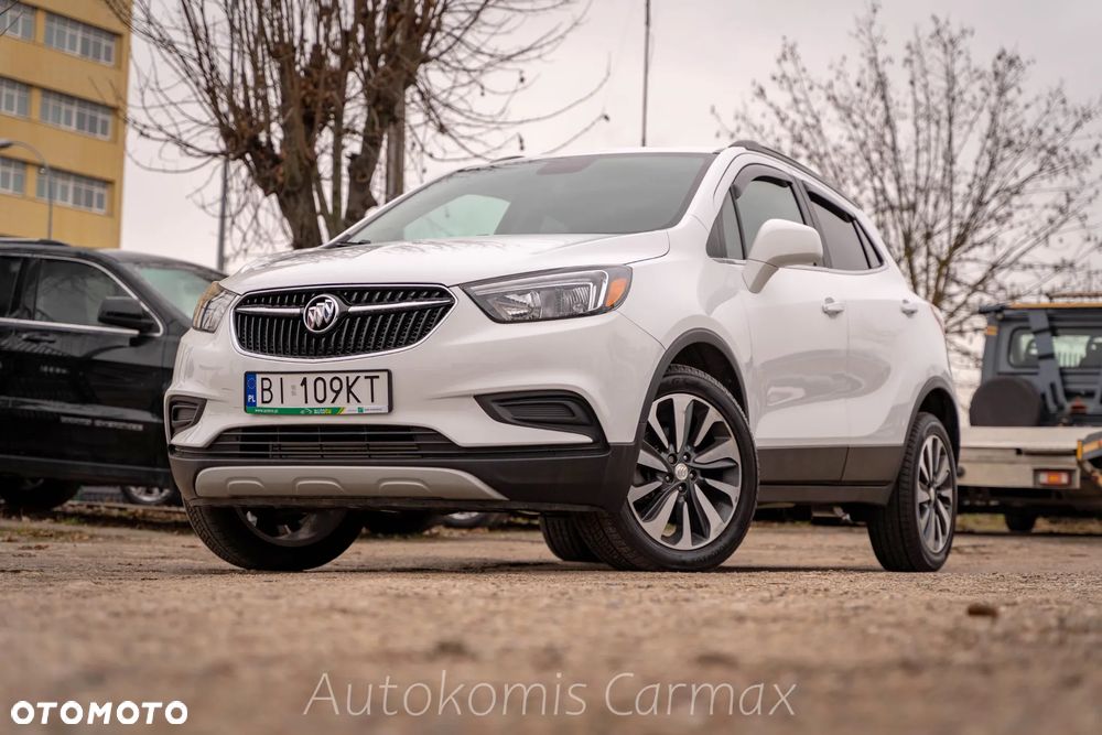 Buick Encore - 2