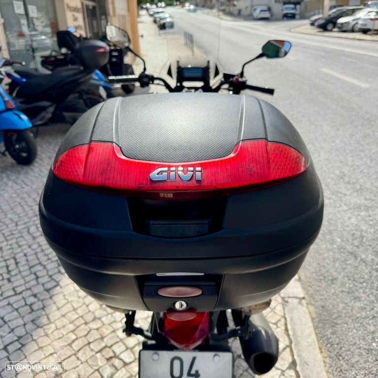 Honda NC700X - 23