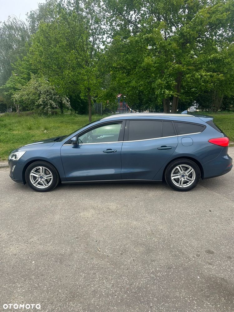 Ford Focus 1.0 EcoBoost Start-Stopp-System COOL&CONNECT - 7