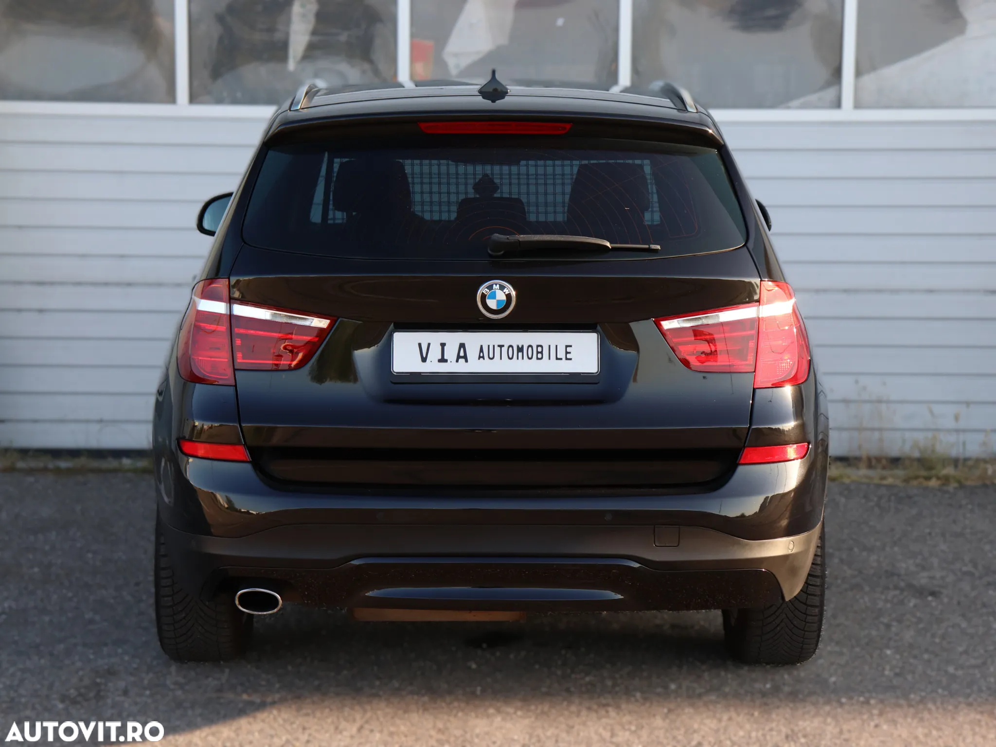 BMW X3 xDrive20d Aut. Luxury Line - 19
