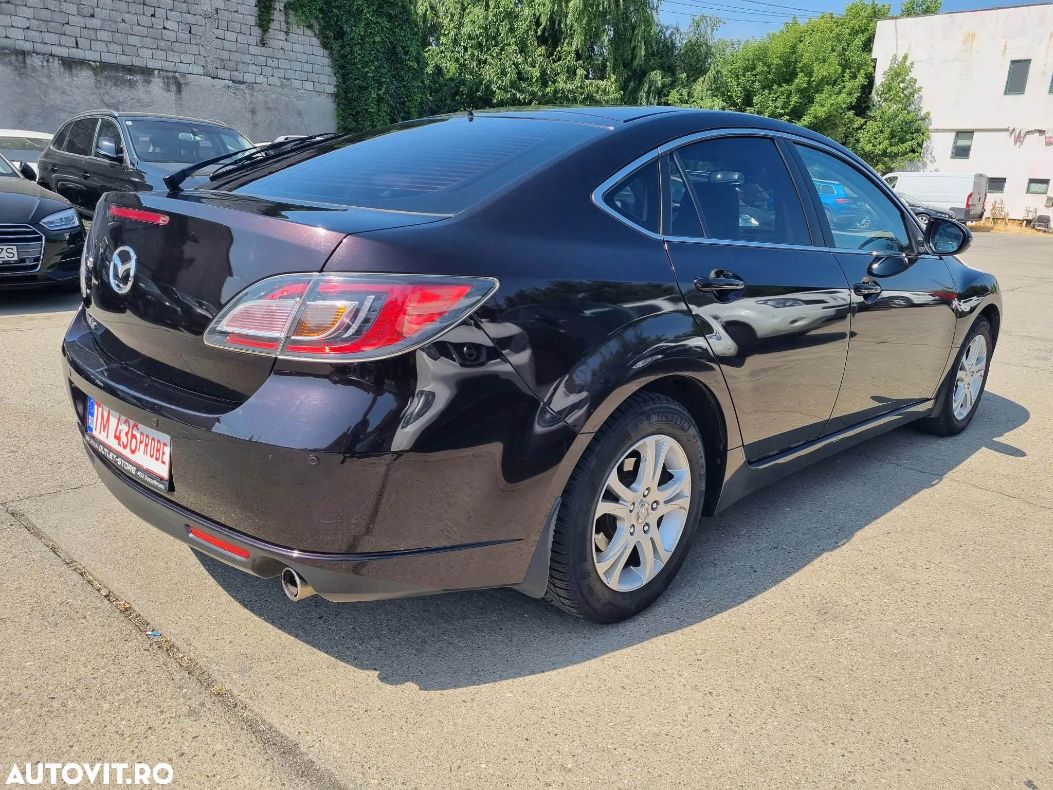 Mazda 6 Sport 2.0 CD Exclusive - 24