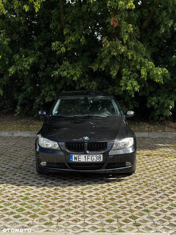 BMW Seria 3 2007 photo 4
