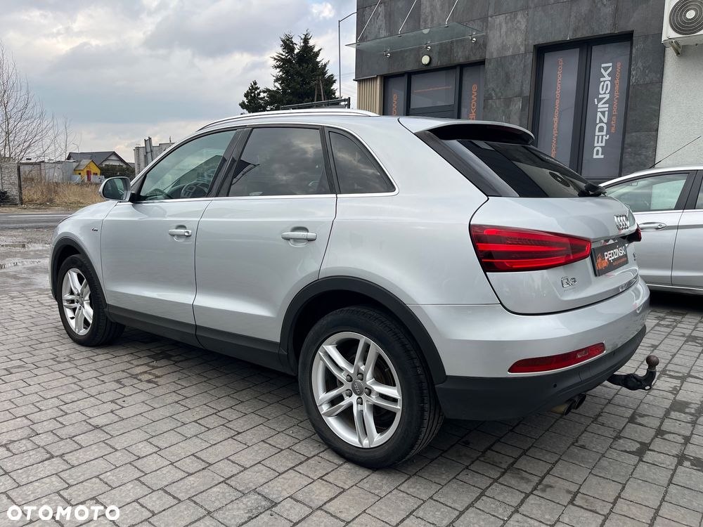 Audi Q3 2.0 TDI Quattro S tronic - 4