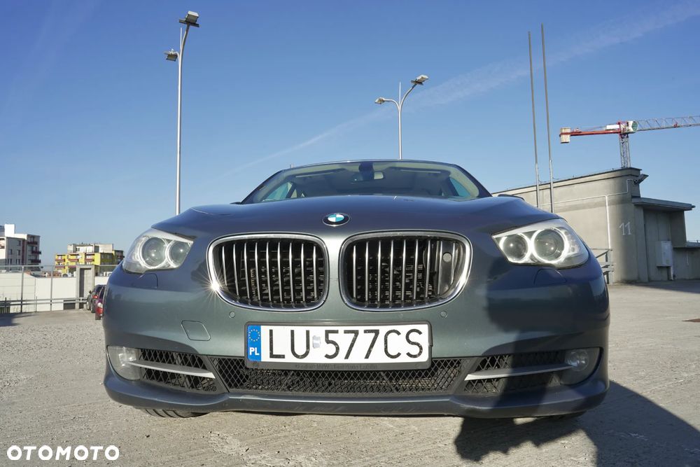 BMW 5GT 535d xDrive - 16