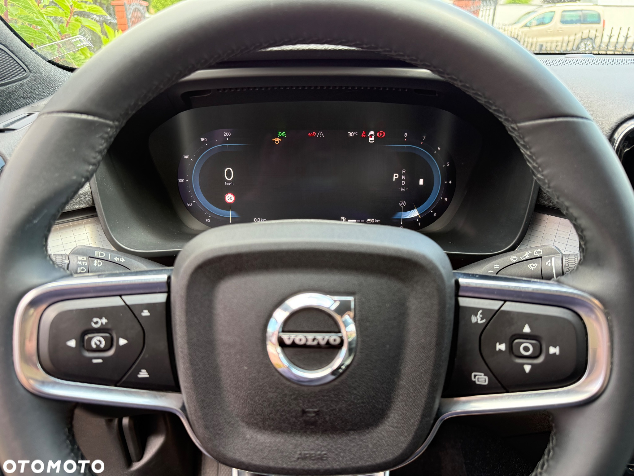 Volvo XC 40 B3 Ultimate Dark - 12