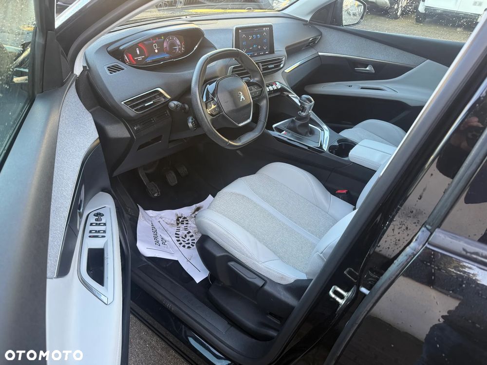 Peugeot 3008 PureTech 130 Stop & Start GPF Access - 6