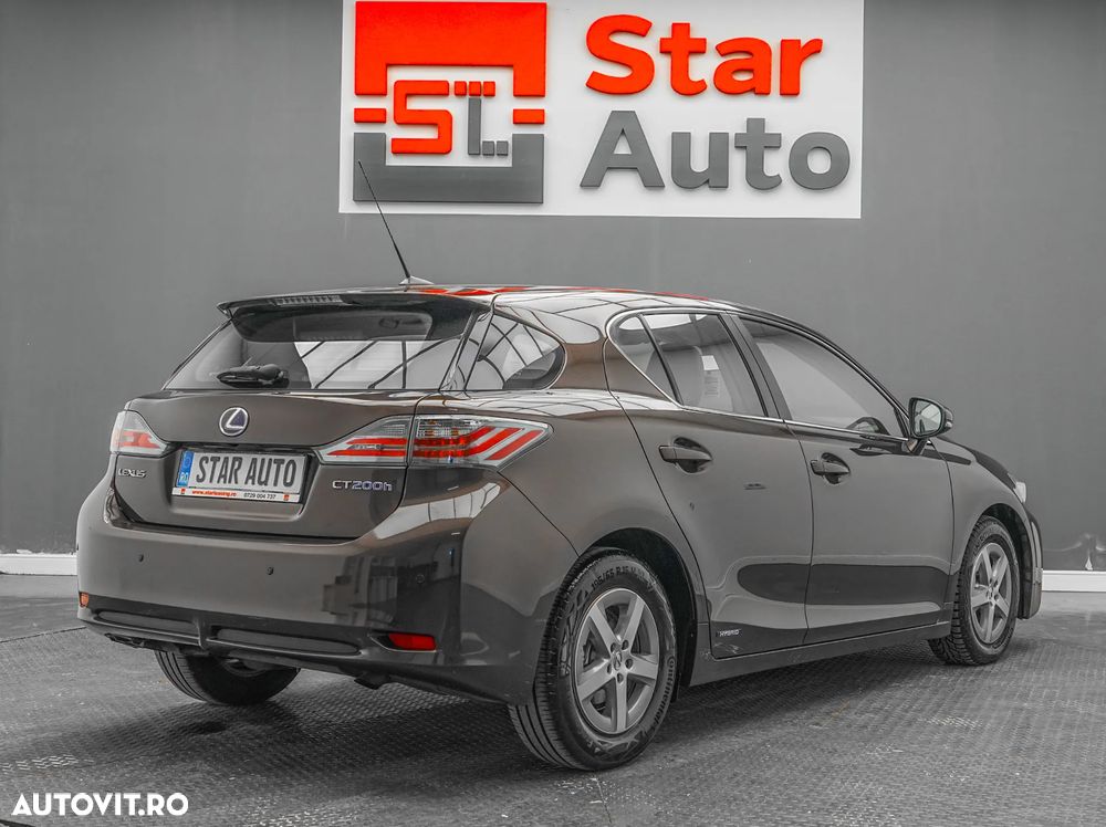 Lexus CT 200h Aut. Executive - 7