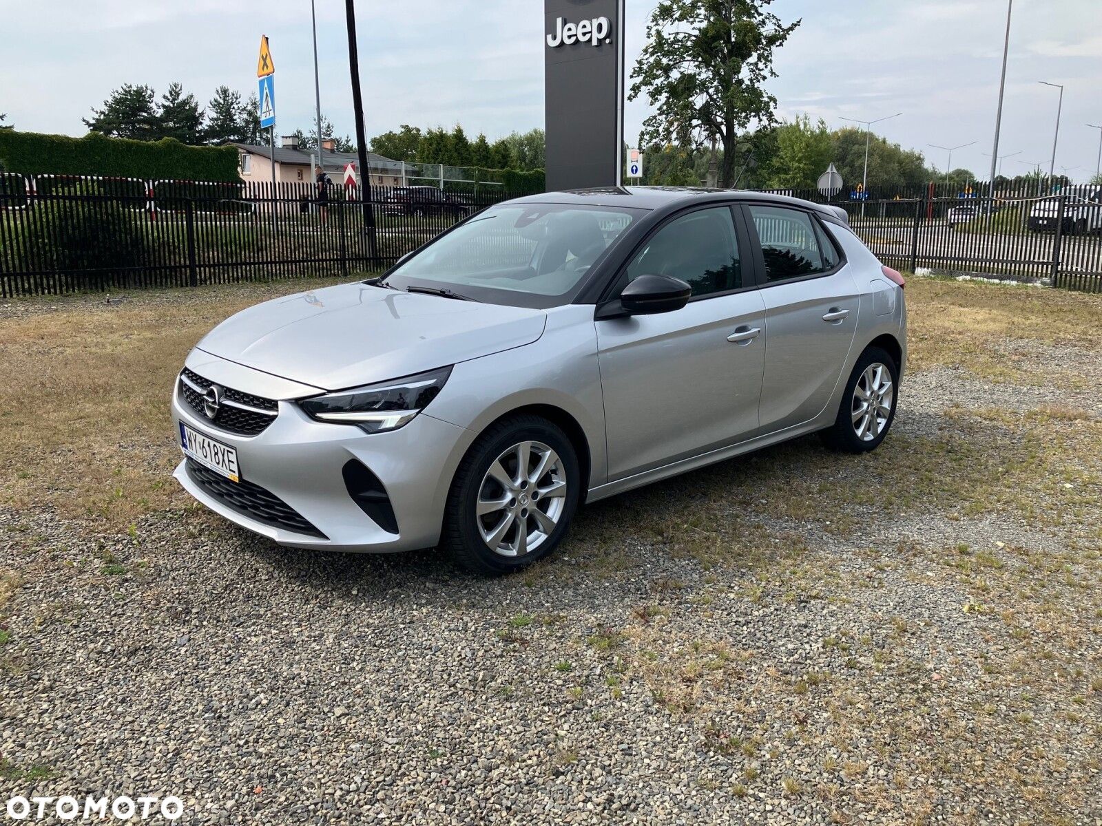 Opel Corsa - 1