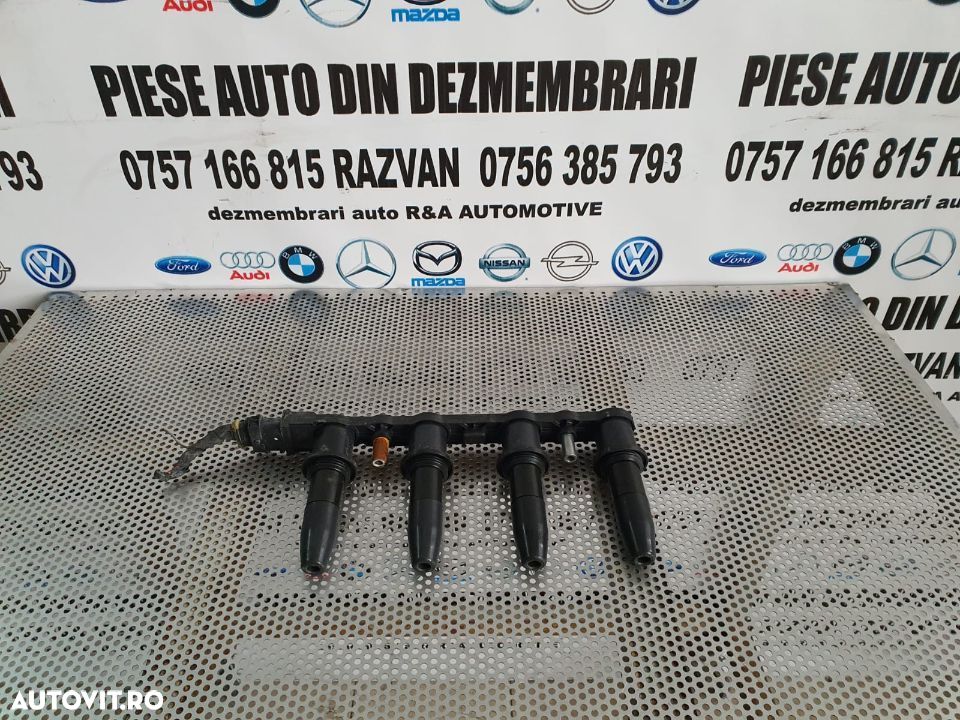 Bobina Inductie Opel Insignia Astra J Meriva Corsa 1.6 Benzina - 1
