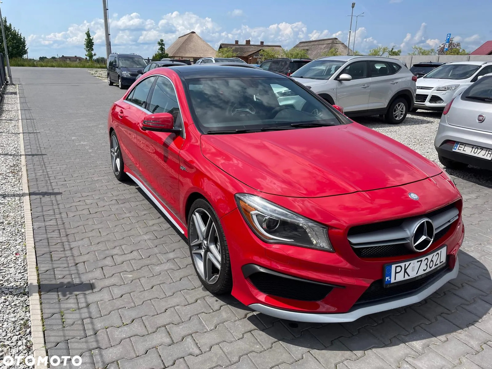 Mercedes-Benz CLA AMG 45 4Matic 7G-DCT - 12