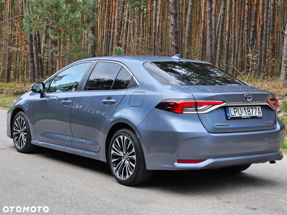 Toyota Corolla 1.8 Hybrid Style - 3