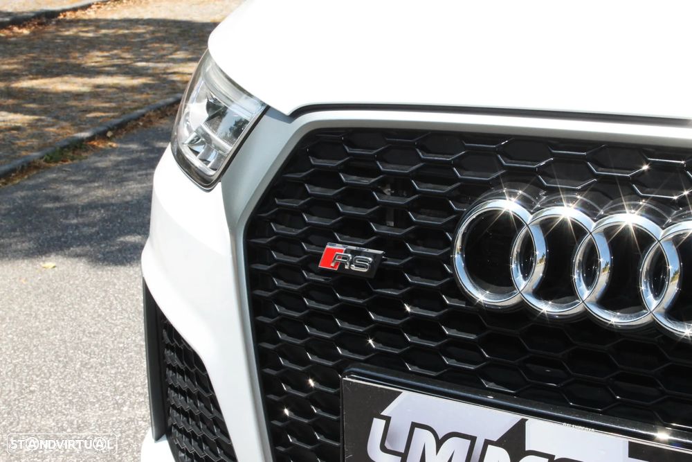 Audi RS Q3 2.5 TFSI quattro S tronic performance - 19