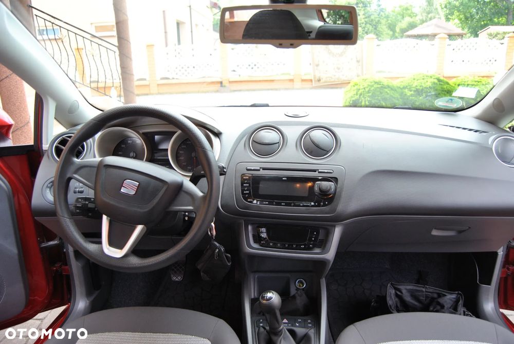 Seat Ibiza 1.4 16V Passion+ - 24