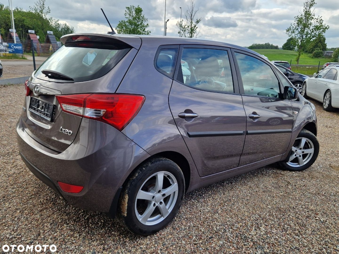 Hyundai ix20 1.4 blue Comfort - 2