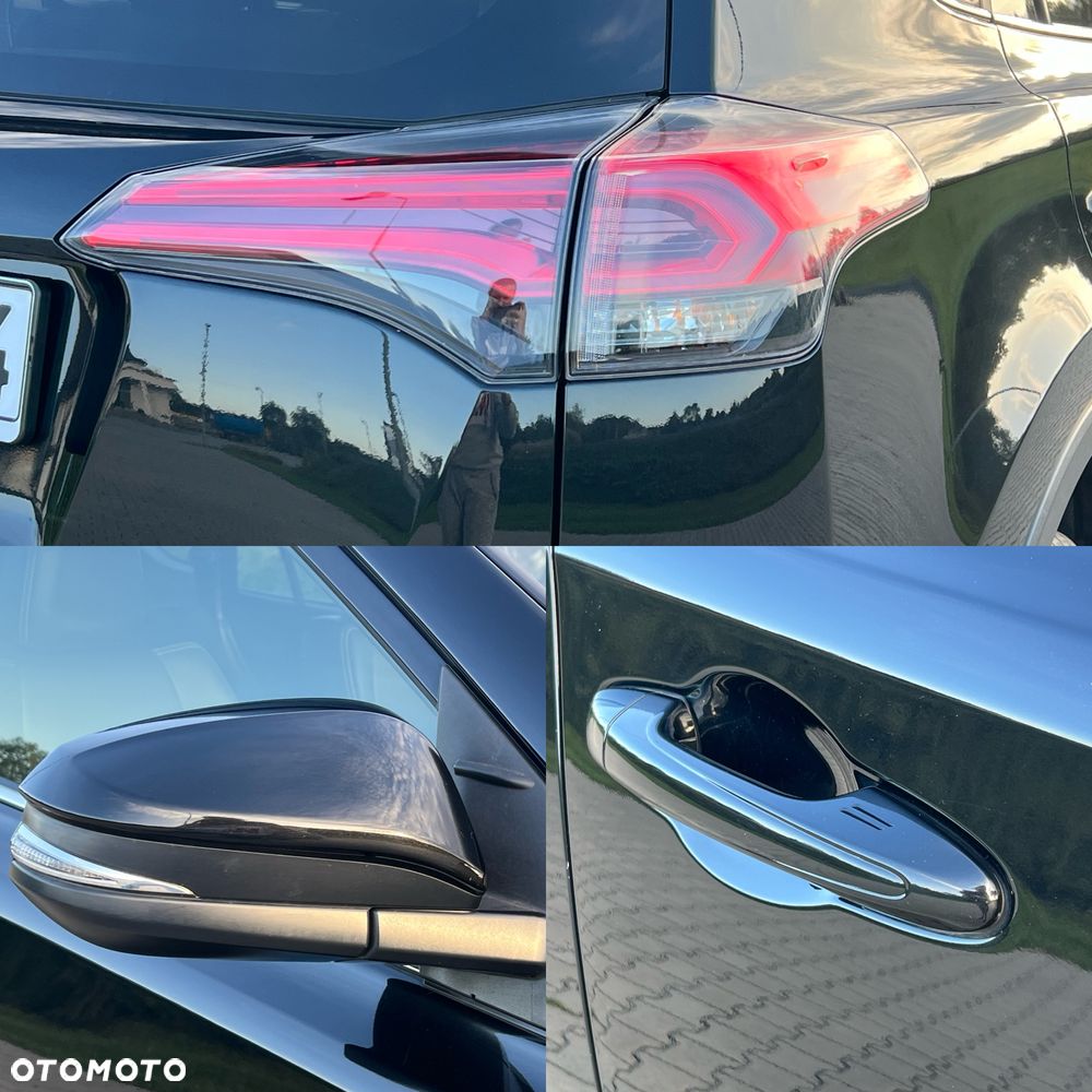 Toyota RAV4 2.0 4x4 Start&Stop Edition - 33