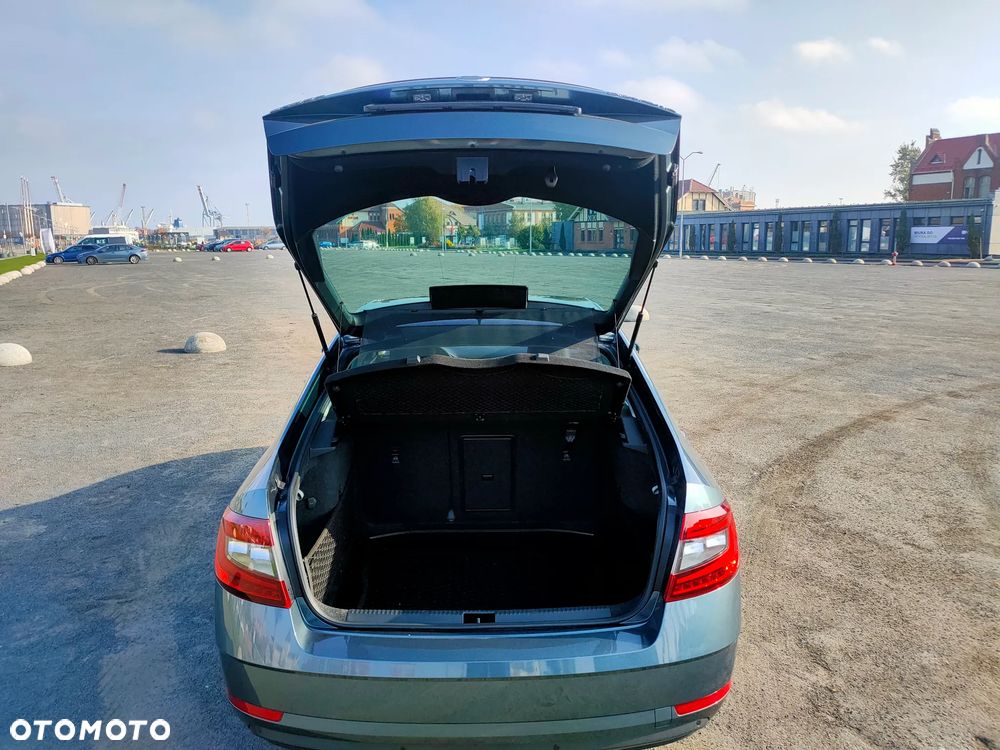 Skoda Octavia 1.5 TSI ACT Ambition DSG - 21