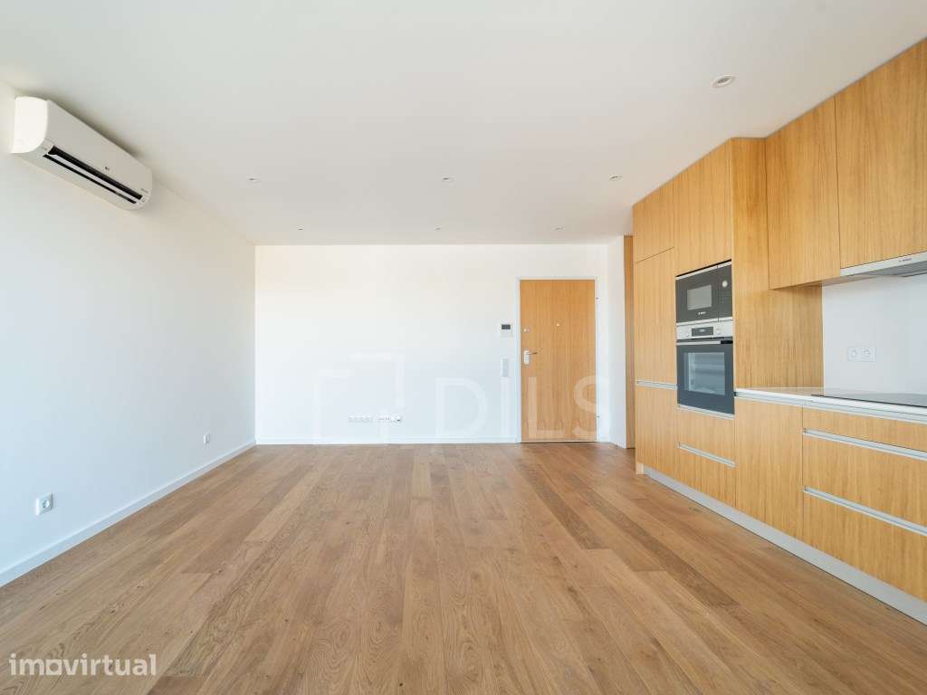 Apartamento T2 junto à praia em Matosinhos Sul - Grande imagem: 3/33