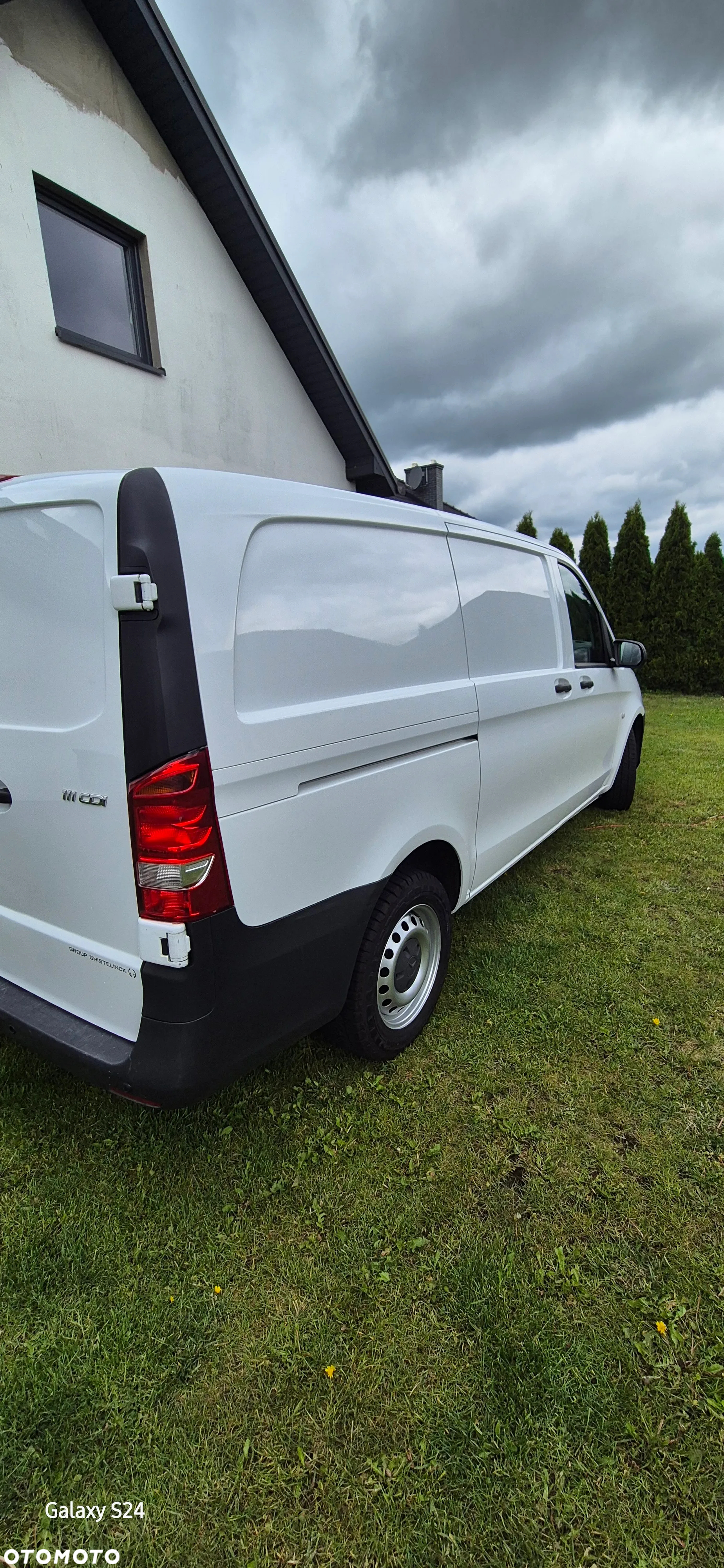 Mercedes-Benz Vito - 22