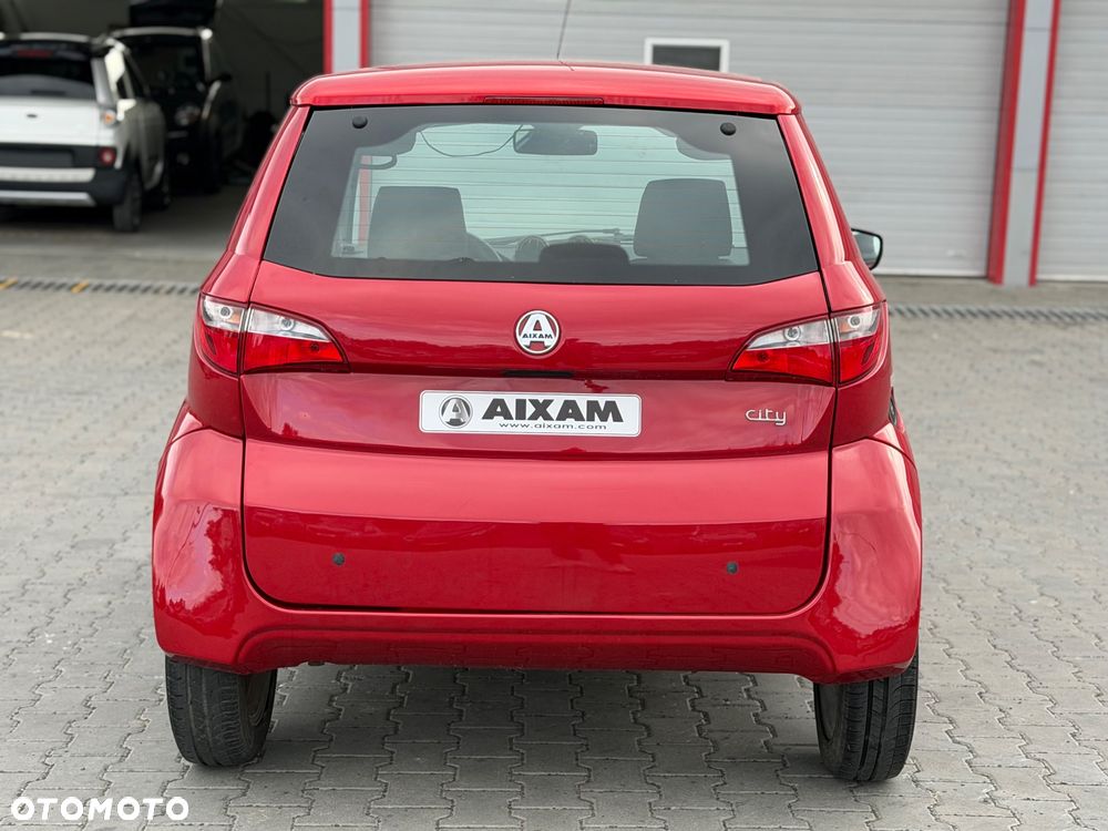 Aixam City - 4