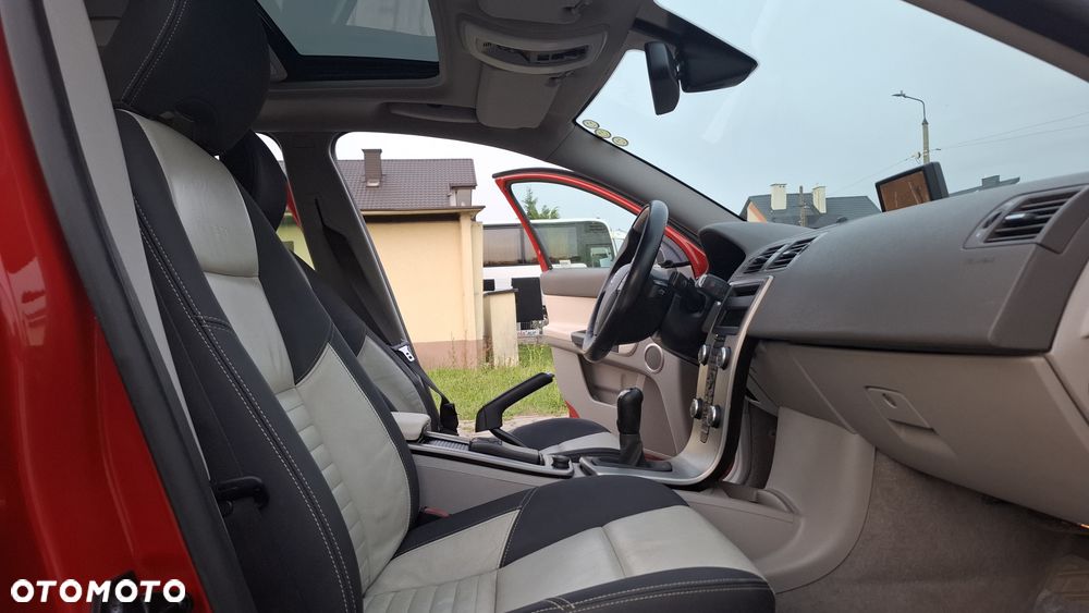 Volvo S40 D5 DPF RDesign - 23
