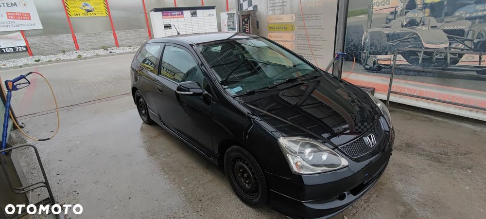 Honda Civic 1.6i Sport - 5