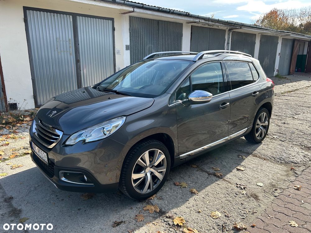 Peugeot 2008 1.6 e-HDi Allure S&S - 1