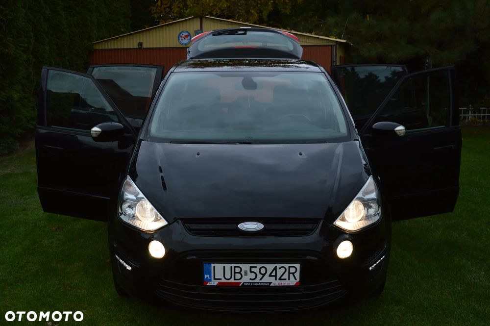 Ford S-Max 1.6 EcoBoost Start Stopp System Trend - 16