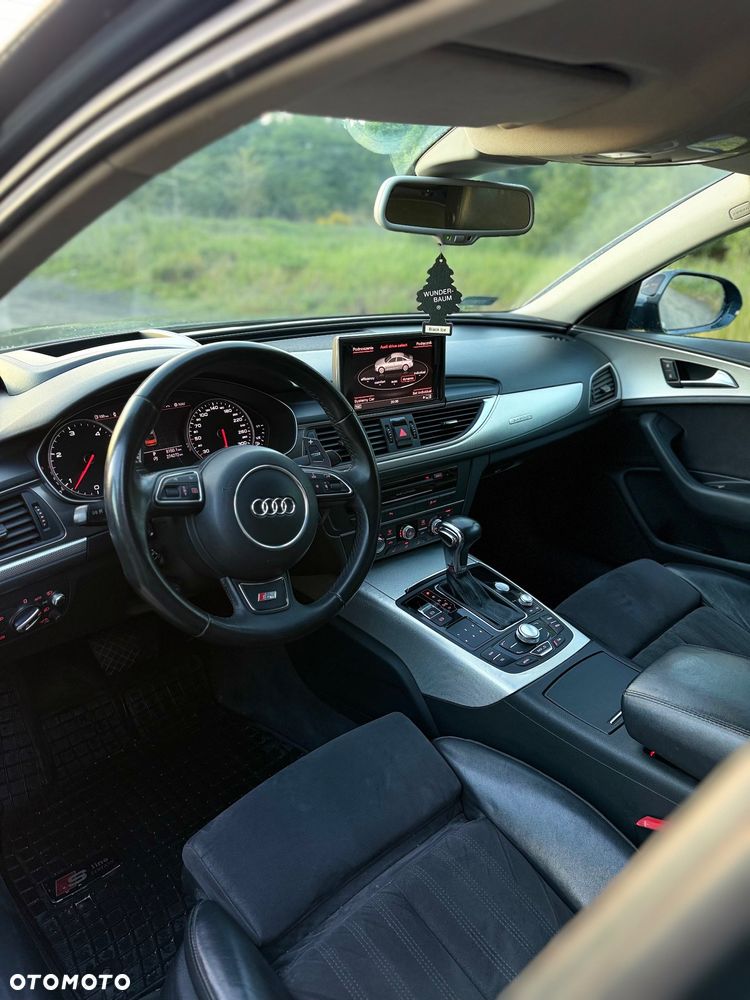 Audi A6 Limousine - 7