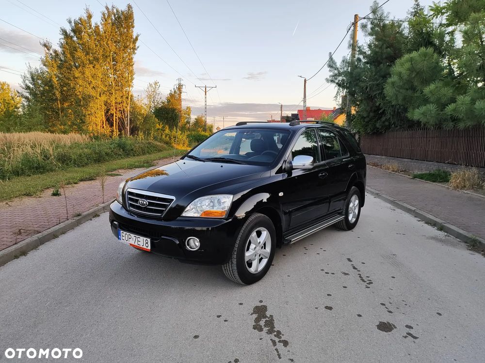 Kia Sorento 3.3 V6 LX - 20
