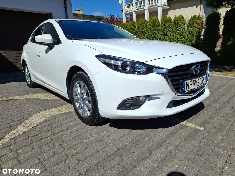 Mazda 3 - 9