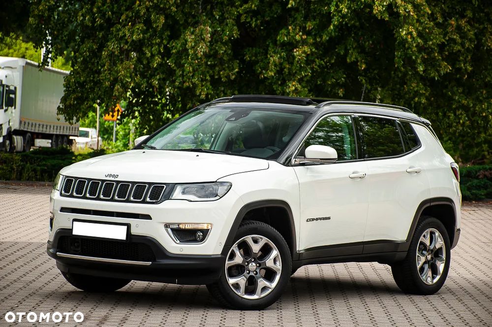 Jeep Compass 1.4 MultiAir Active Drive Automatik Limited - 8