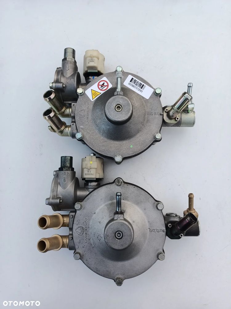 Nowy oraz regenerowany Reduktor parownik landi-renzo li-10 lse-98 fiat alfa-romeo fabryczny lpg gazu - 4