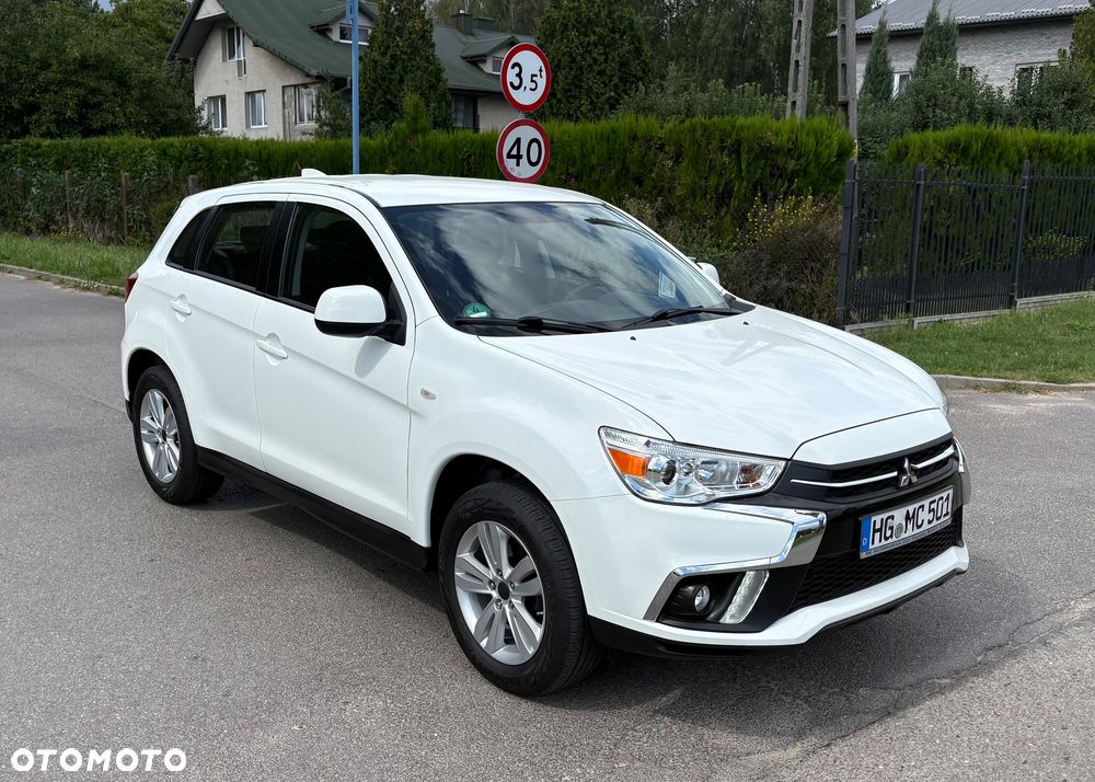 Mitsubishi ASX 1.6 ClearTec 2WD Edition - 15