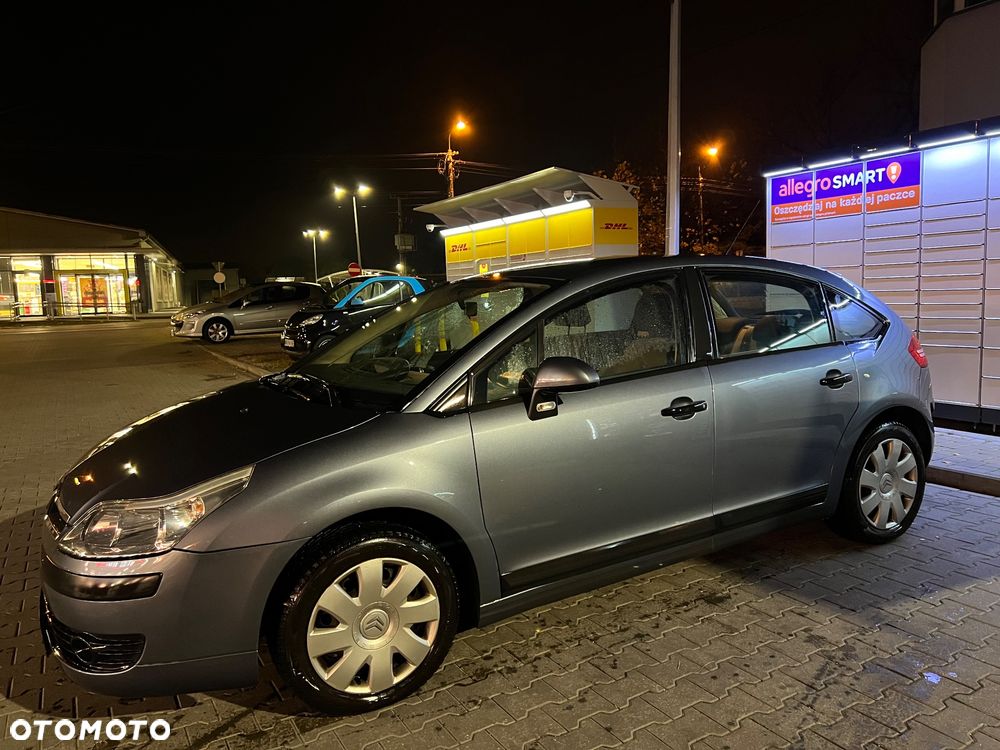 Citroën C4 - 7