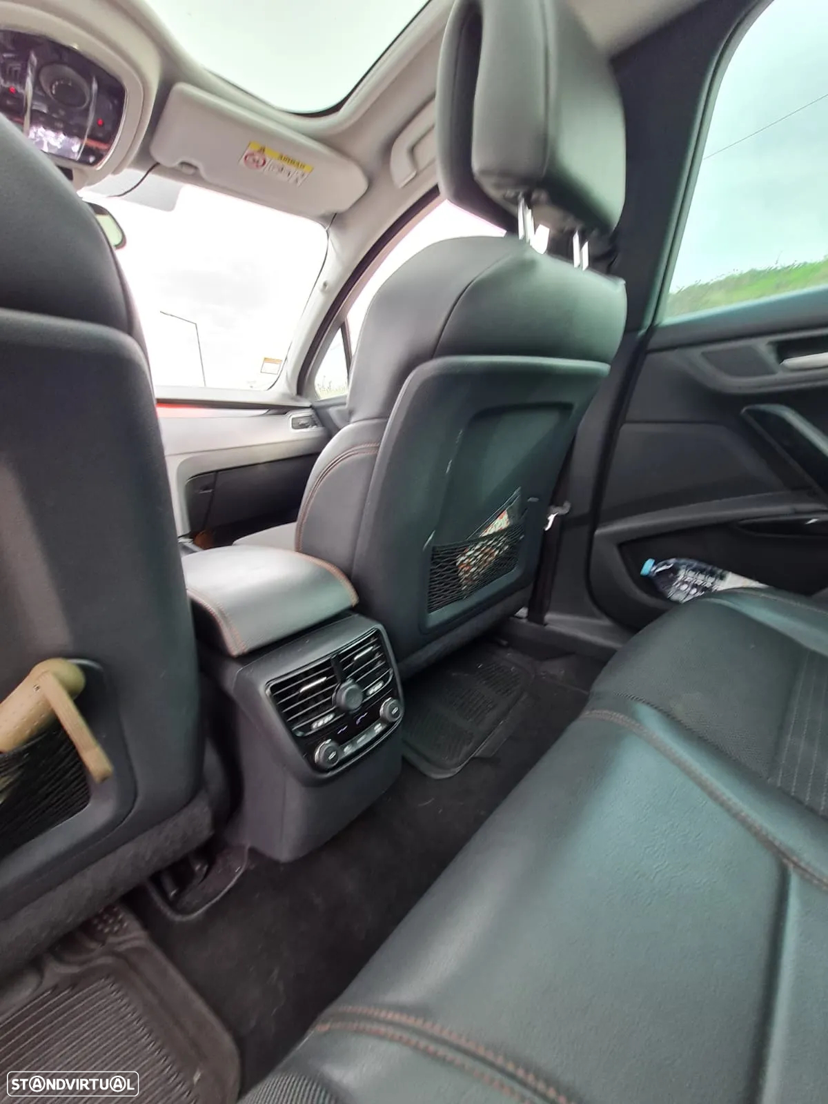 Peugeot 508 RXH 2.0 HDi Hybrid4 2-Tronic - 15