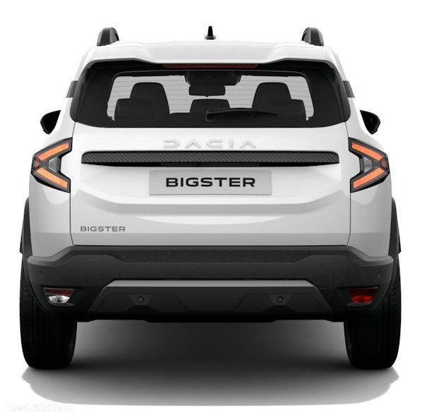 Dacia Bigster 1.2 TCe mHEV Expression - 4