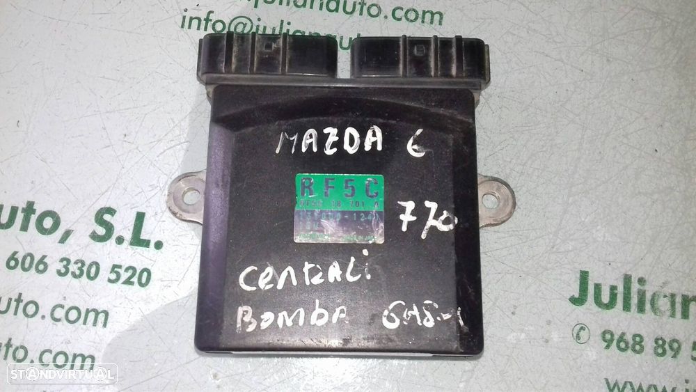 MODULO ELECTRONICO MAZDA 6 HATCHBACK 2004 -RF5C187014A - 4