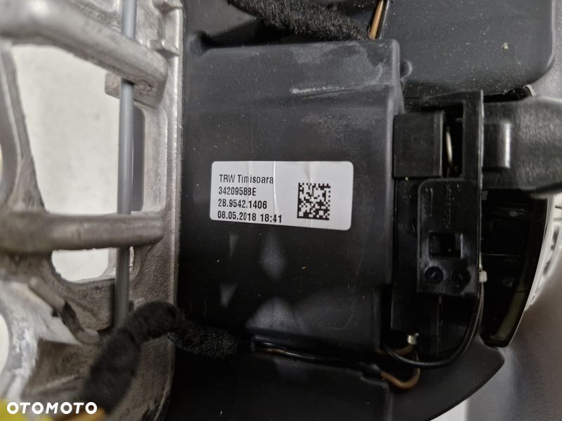 citroen c3 iii 3 kierownica multifunkcja 98164325zd - 6