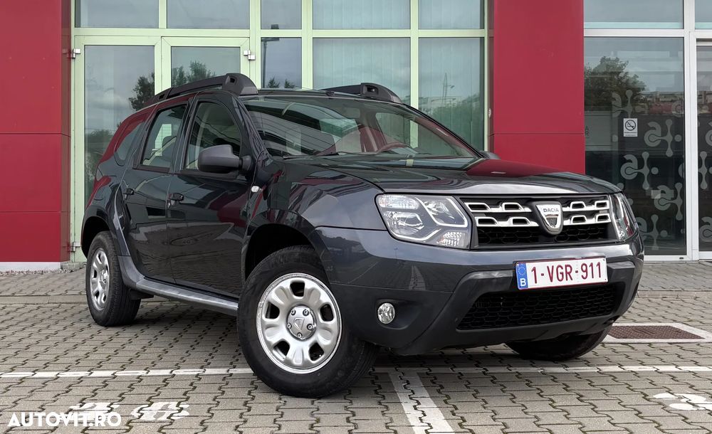 Dacia Duster - 2