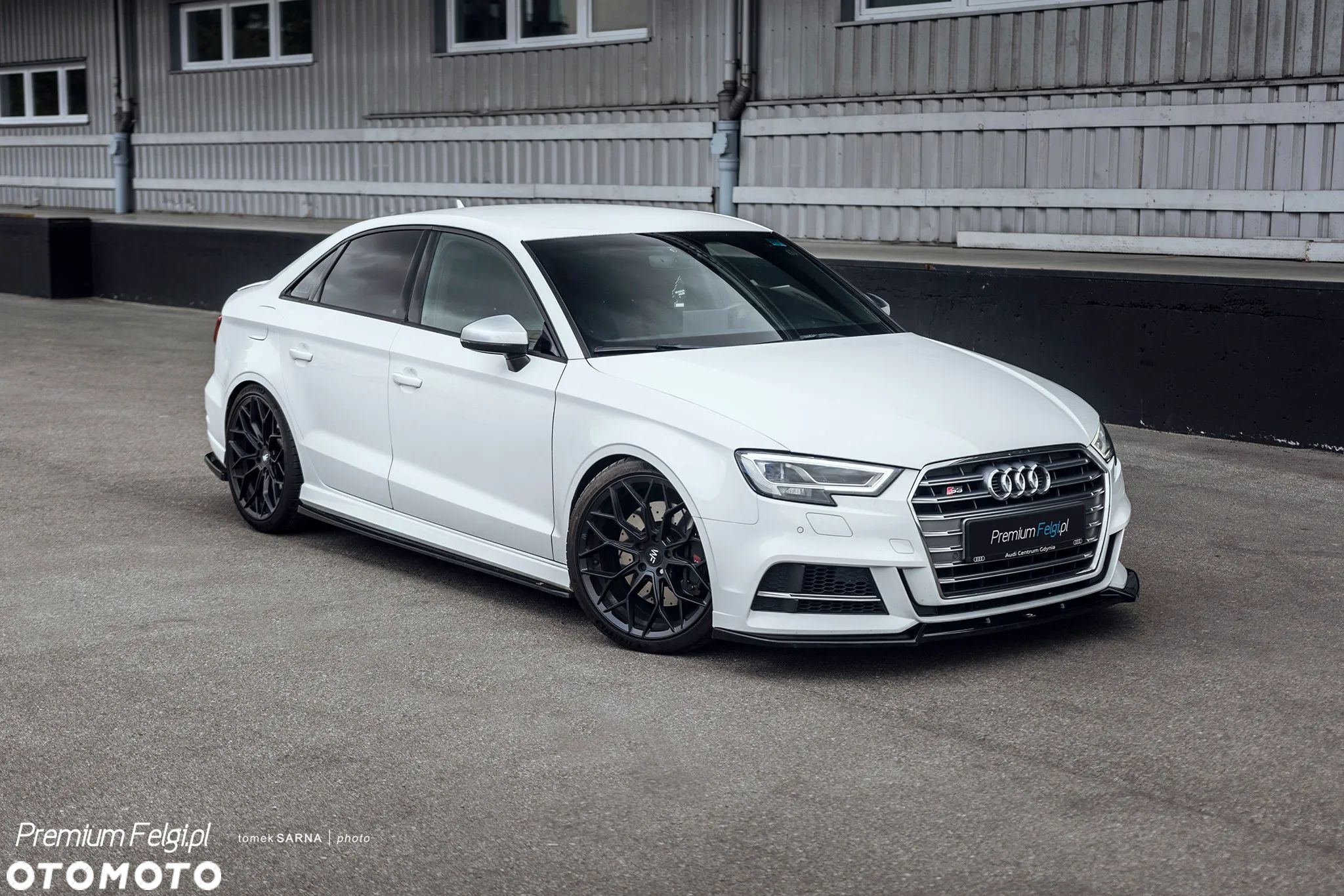 Audi S3 2.0 TFSI Quattro S tronic - 1