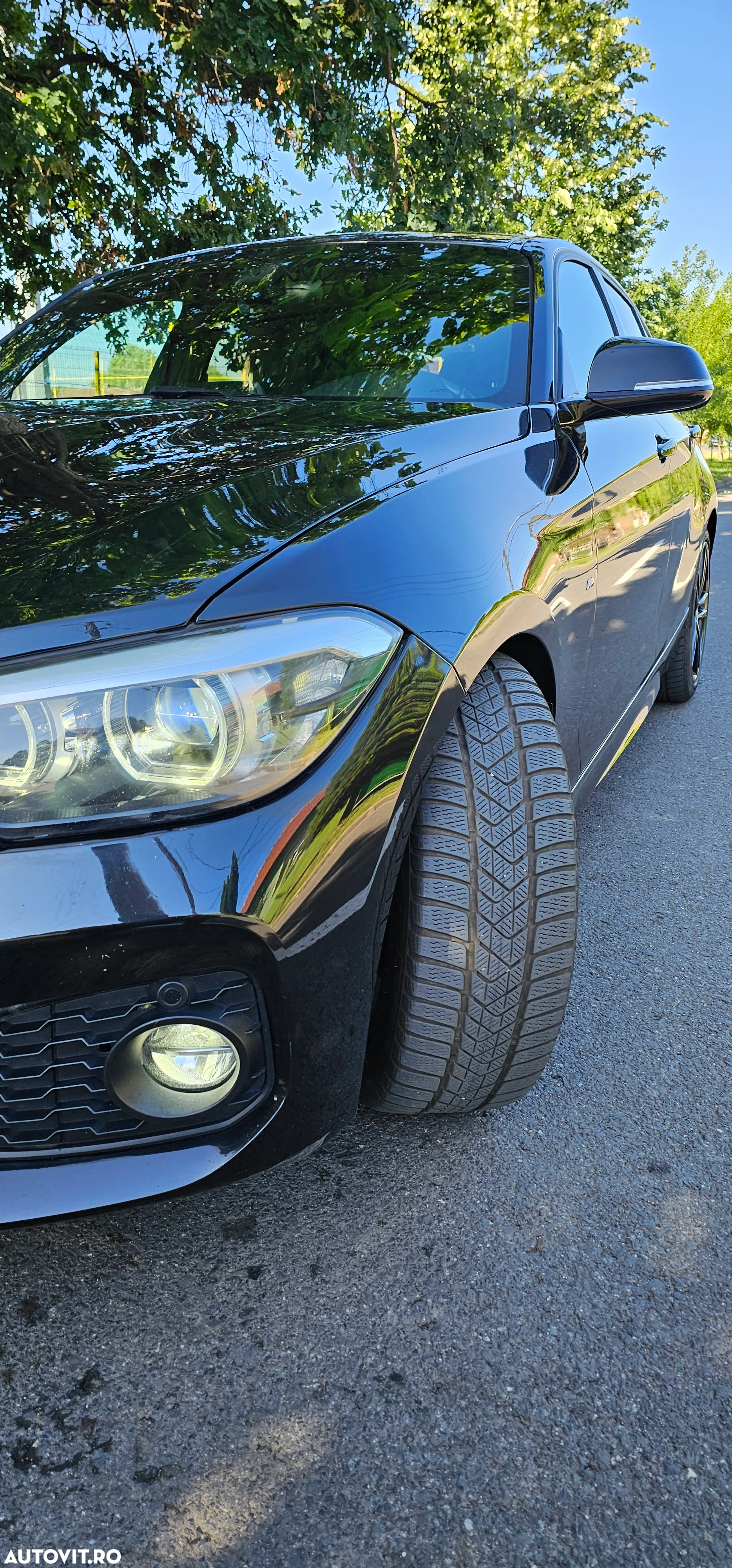 BMW Seria 1 118i M Sport Shadow - 3